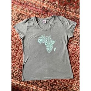 Africa T-Shirt from South Africa